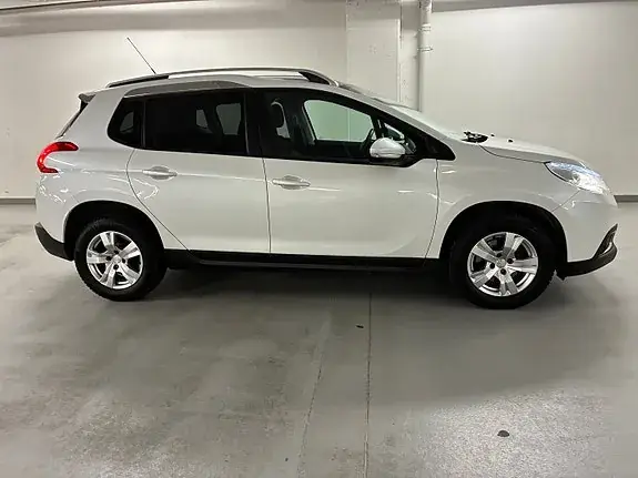 Peugeot 2008 2016 photo 3