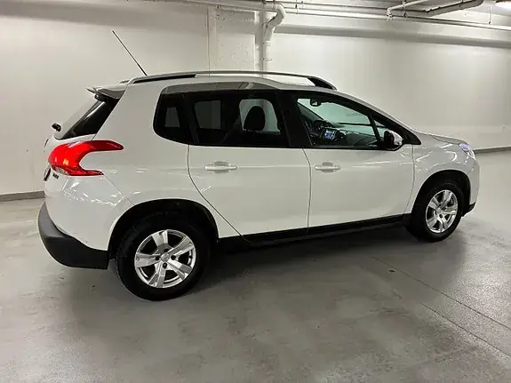 Peugeot 2008 2016 photo 4