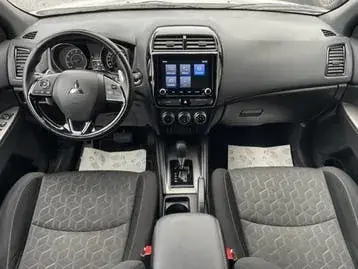 Mitsubishi Asx 2020 photo 2