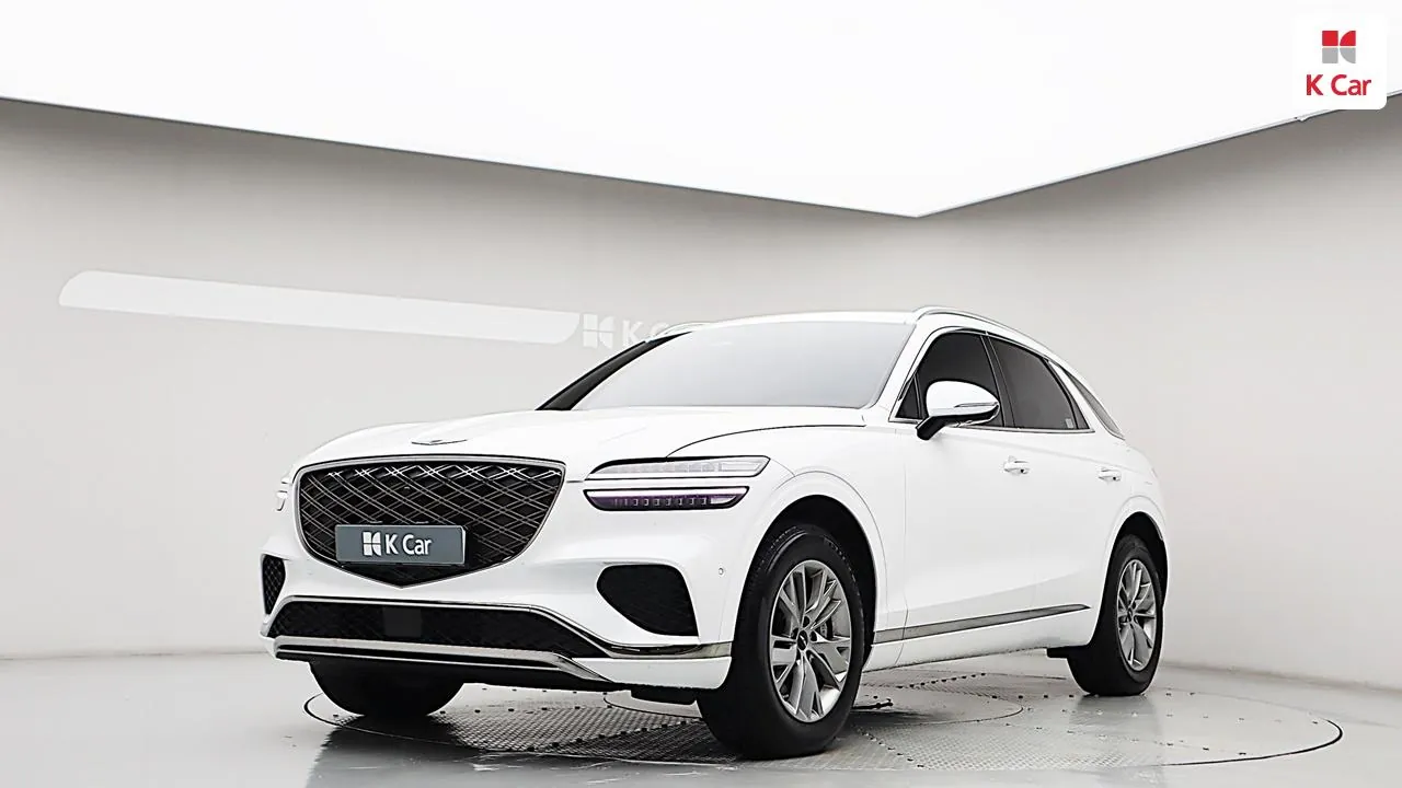Genesis Gv70