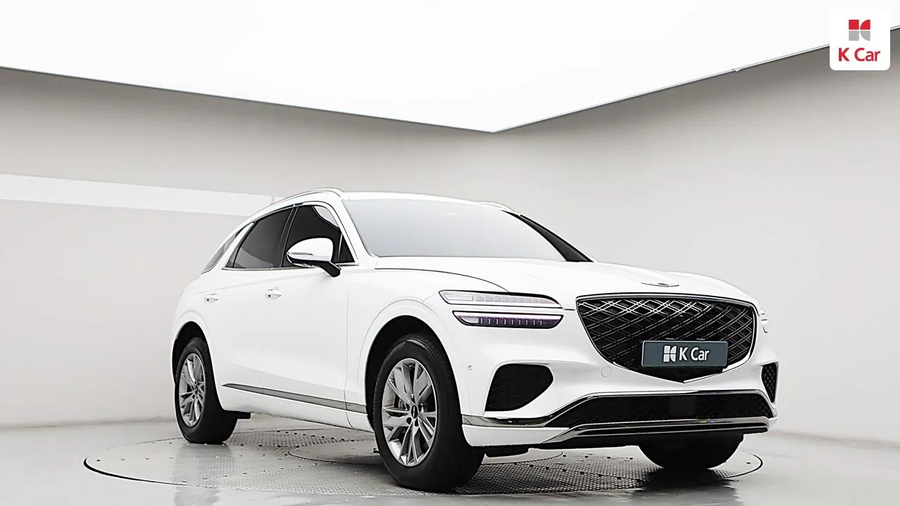 Genesis Gv70 2025 photo 3