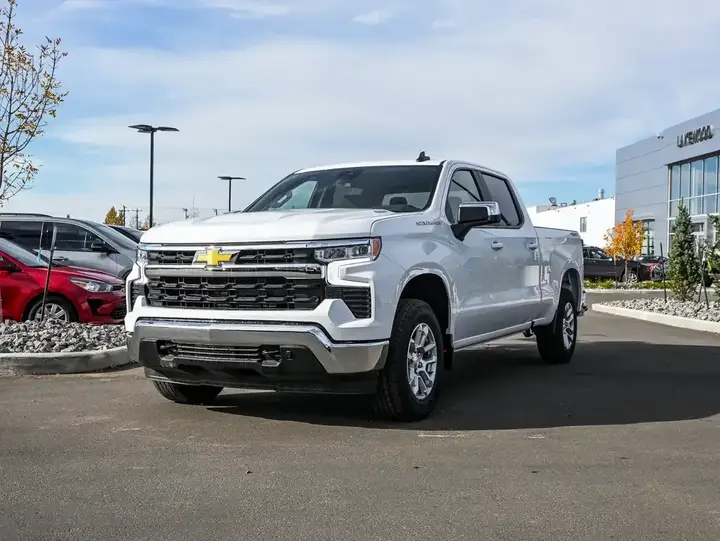 Chevrolet Silverado 1500 2026 photo 4