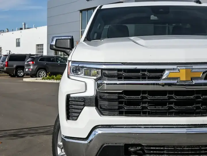 Chevrolet Silverado 1500 2026 photo 5