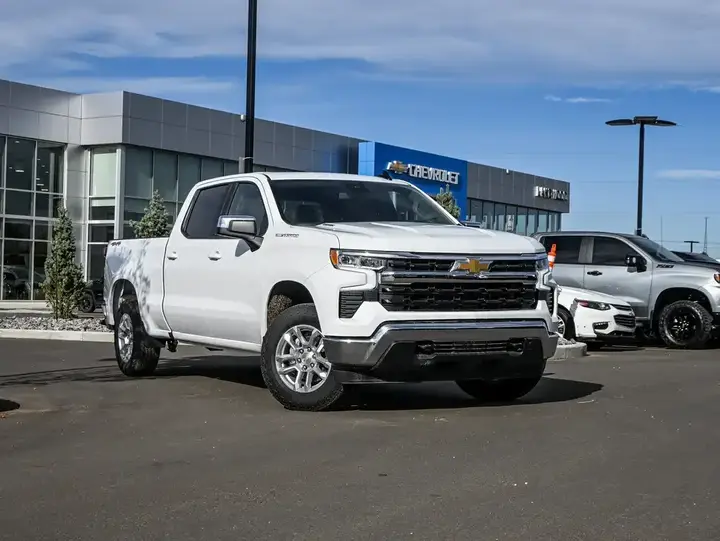 Chevrolet Silverado 1500