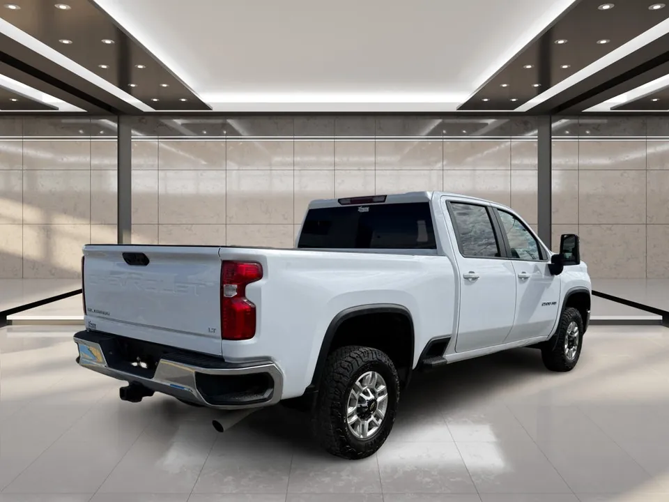 Chevrolet Silverado 2500Hd 2024 photo 5