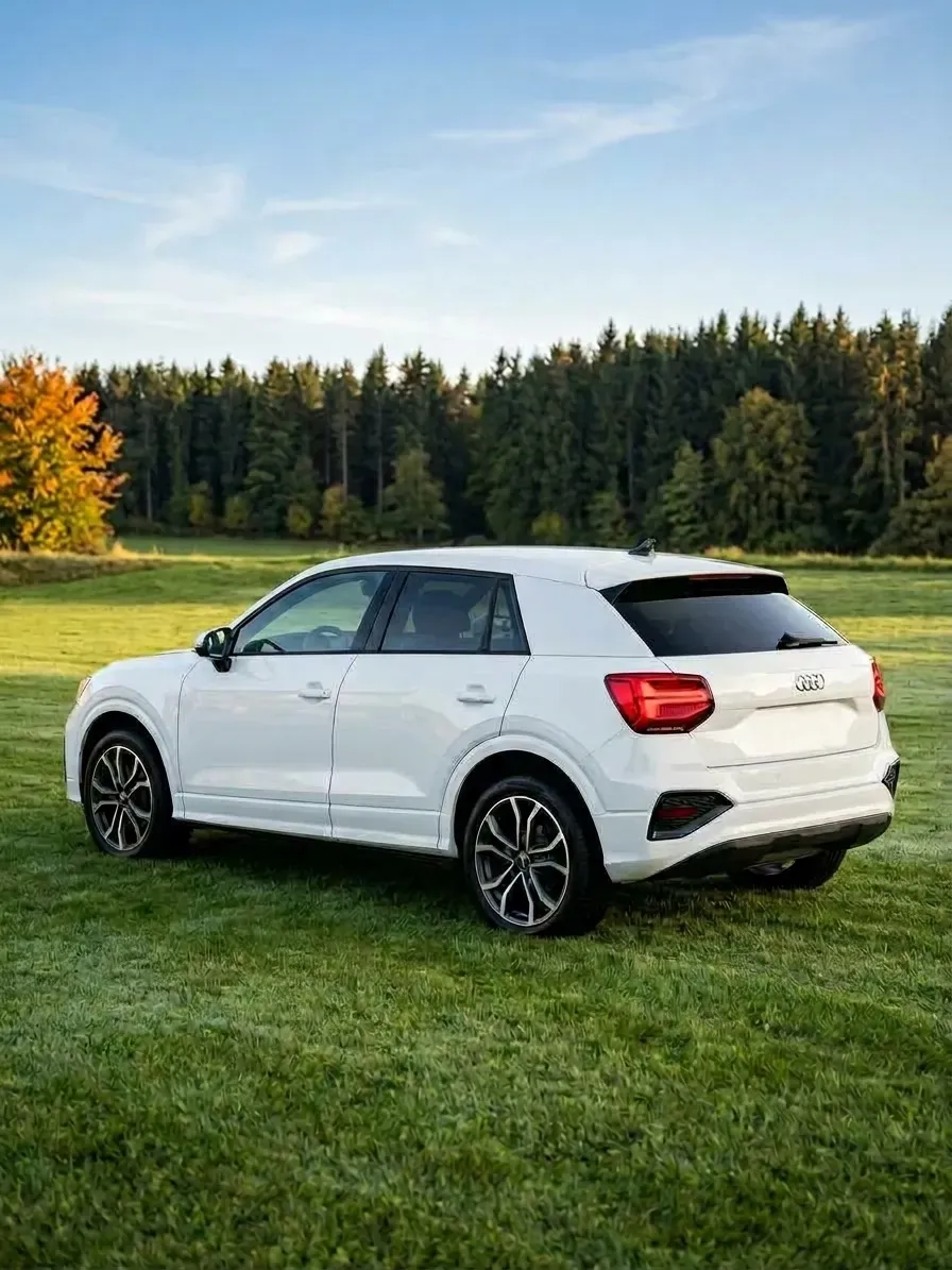 Audi Q2 2024 photo 2