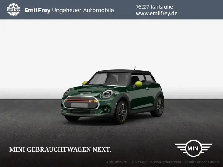 Mini Cooper