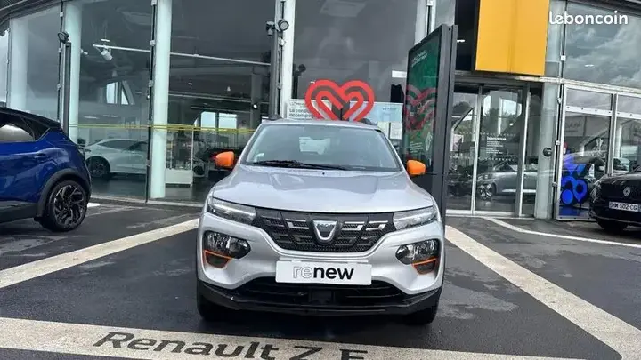 Dacia Spring 2022 photo 2