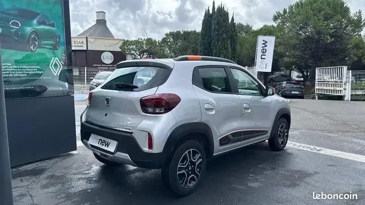 Dacia Spring 2022 photo 5