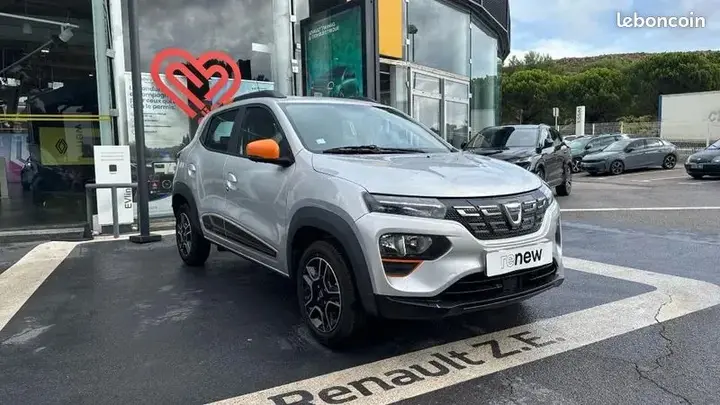Dacia Spring 2022 photo 3