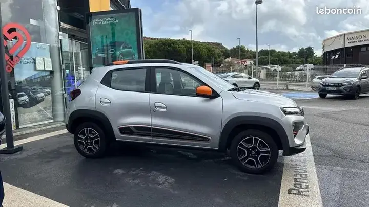 Dacia Spring 2022 photo 4