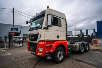 MAN Tgx 33.560