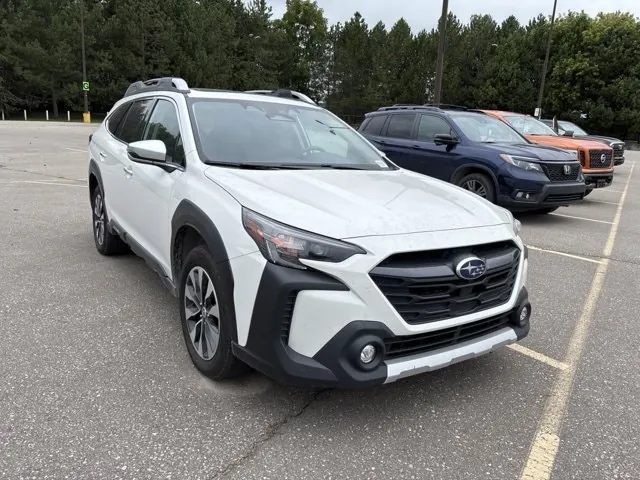 Subaru Outback 2024 photo 4