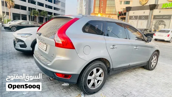 Volvo Xc 60 2011 photo 4