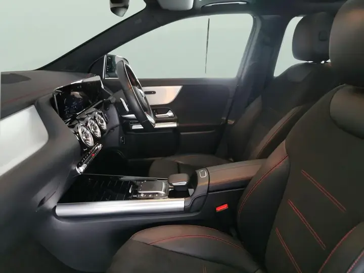 Mercedes-Benz Eqa 2022 photo 4