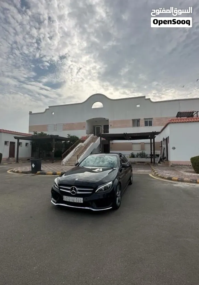 Mercedes-Benz C-Class 2017 photo 4
