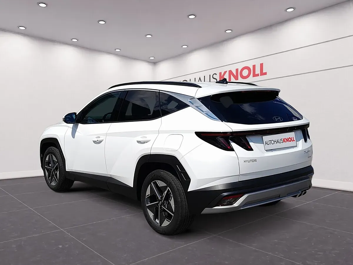 Hyundai Tucson 2024 photo 3