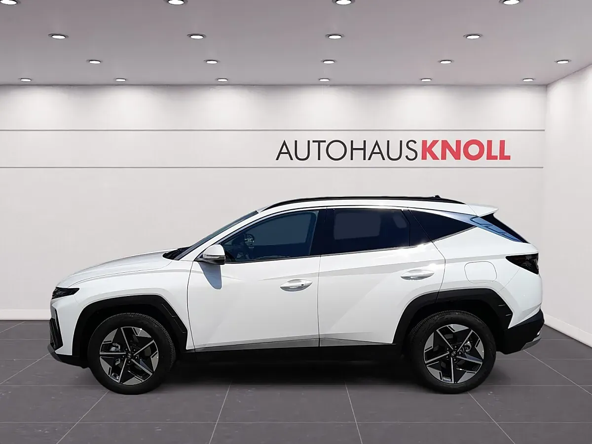 Hyundai Tucson 2024 photo 2