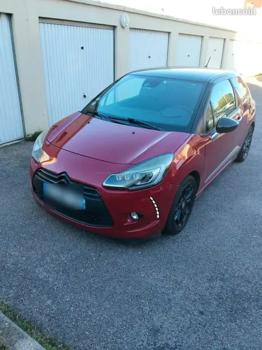 DS Automobiles Ds3