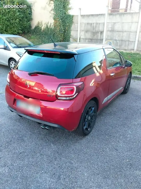 DS Automobiles Ds3 2016 photo 2