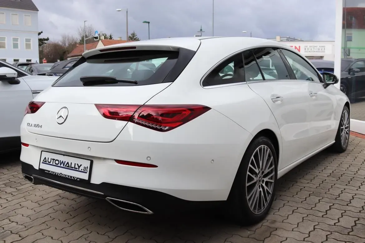 Mercedes-Benz Cla-Class 2021 photo 3