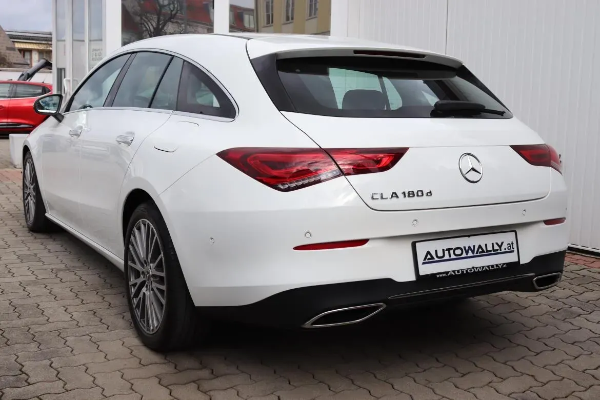 Mercedes-Benz Cla-Class 2021 photo 2