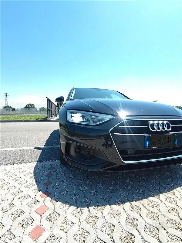 Audi A4 2020 photo 3