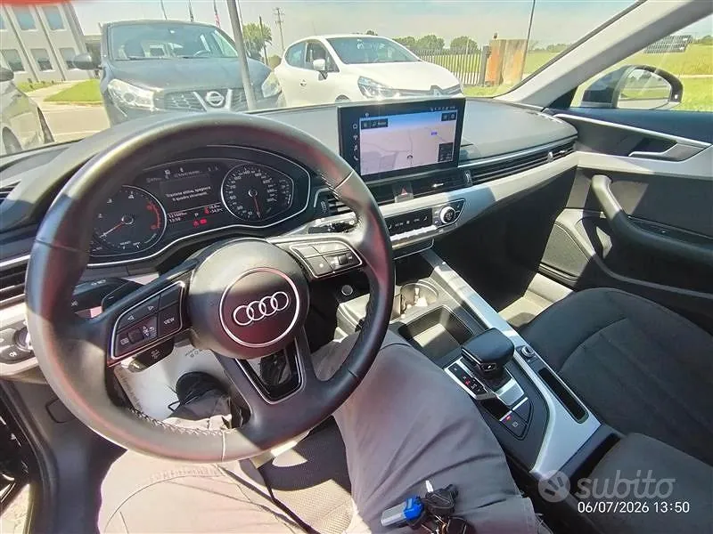 Audi A4 2020 photo 4