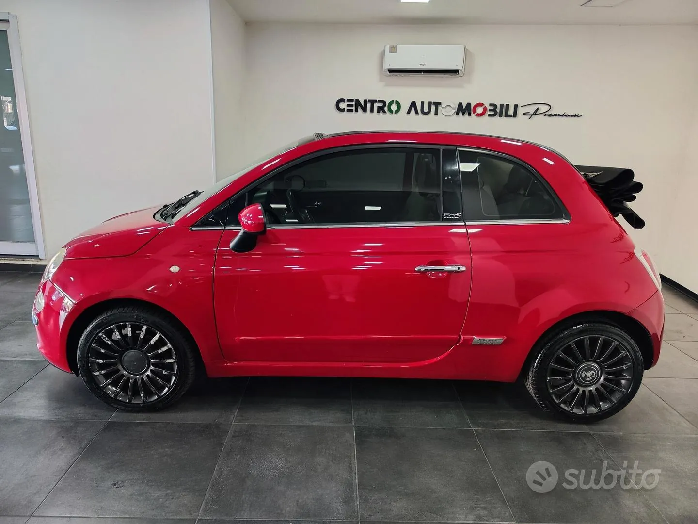 Fiat 500 2010 photo 5
