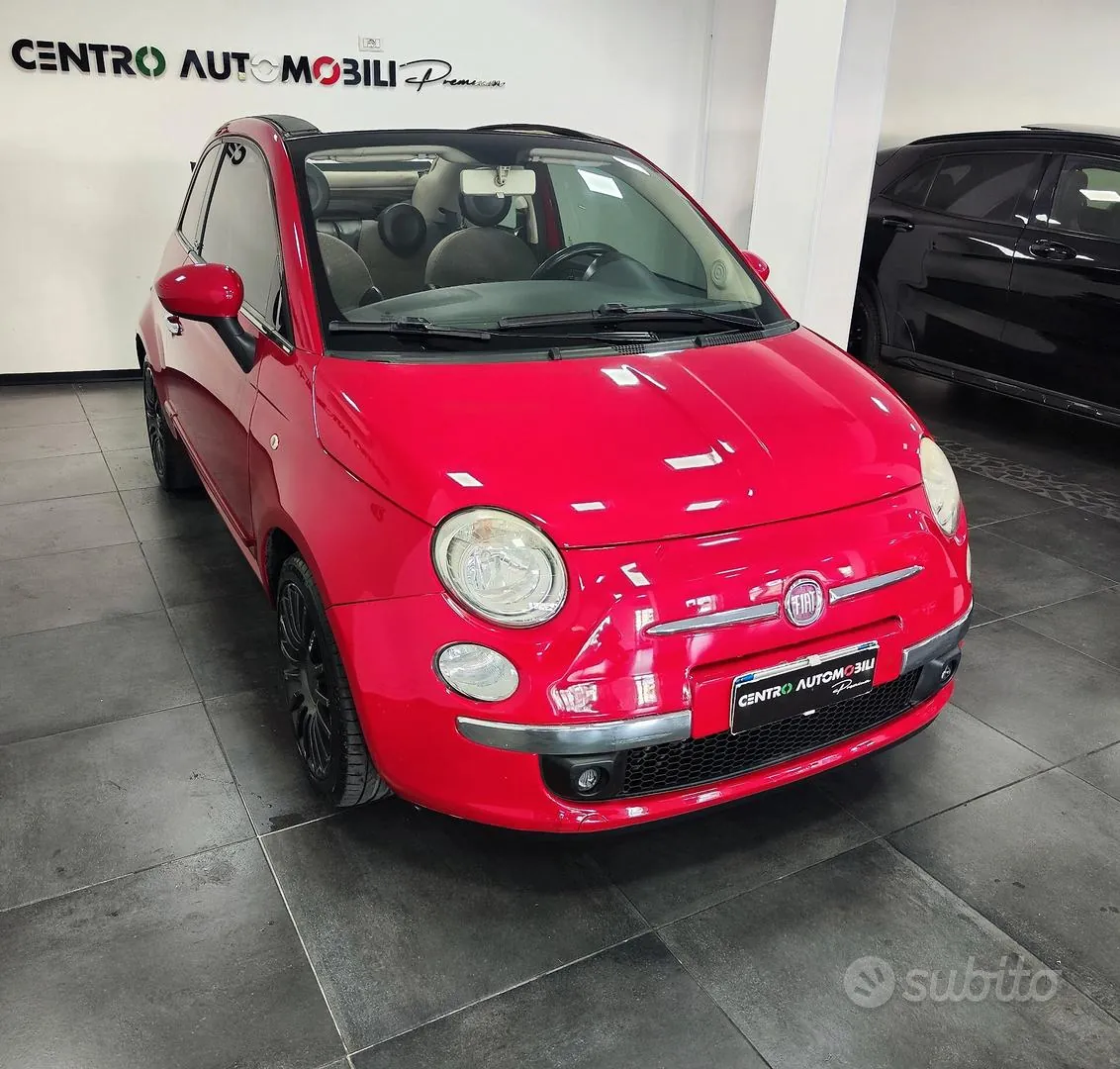 Fiat 500 2010 photo 4