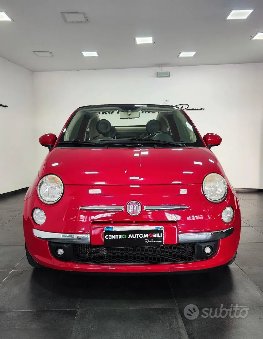 Fiat 500 2010 photo 3