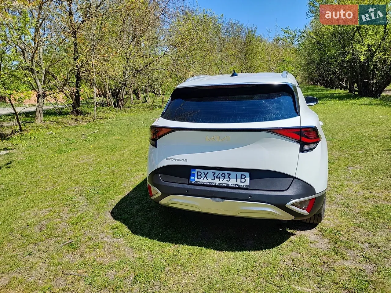 Kia Sportage 2022 photo 4