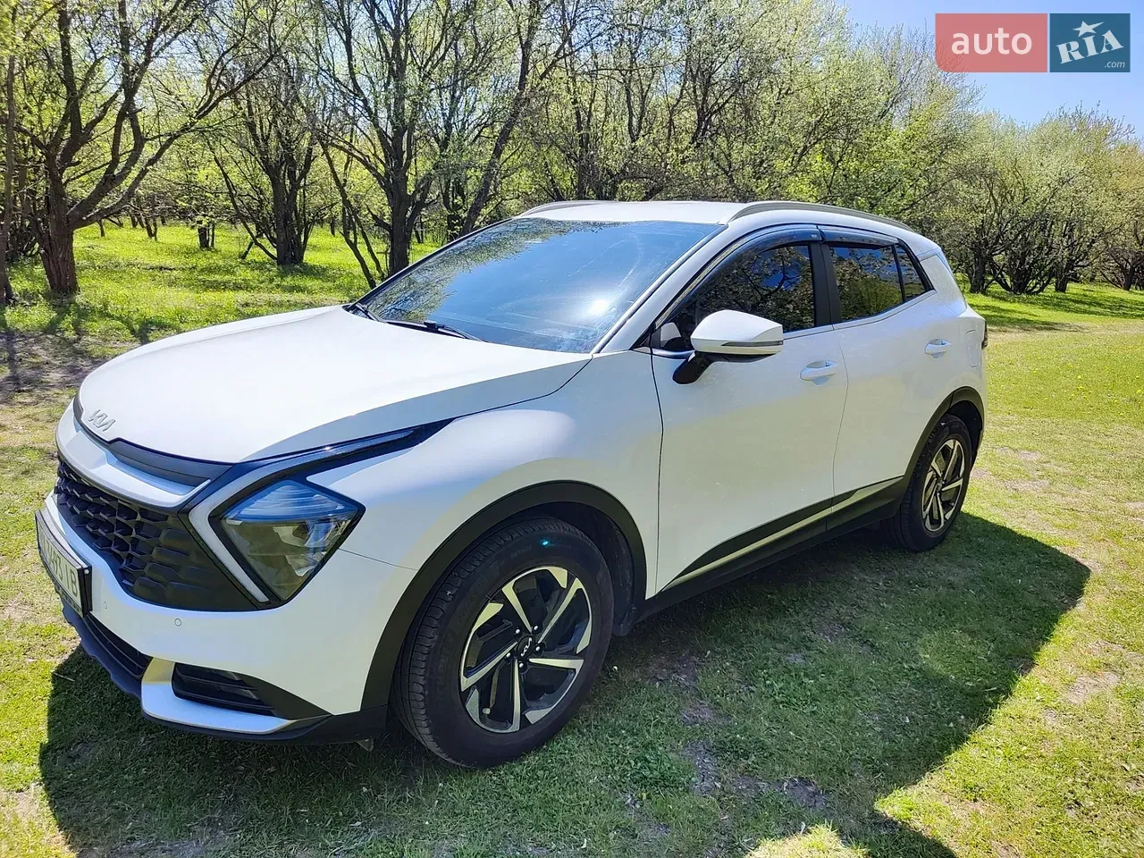 Kia Sportage 2022 photo 3