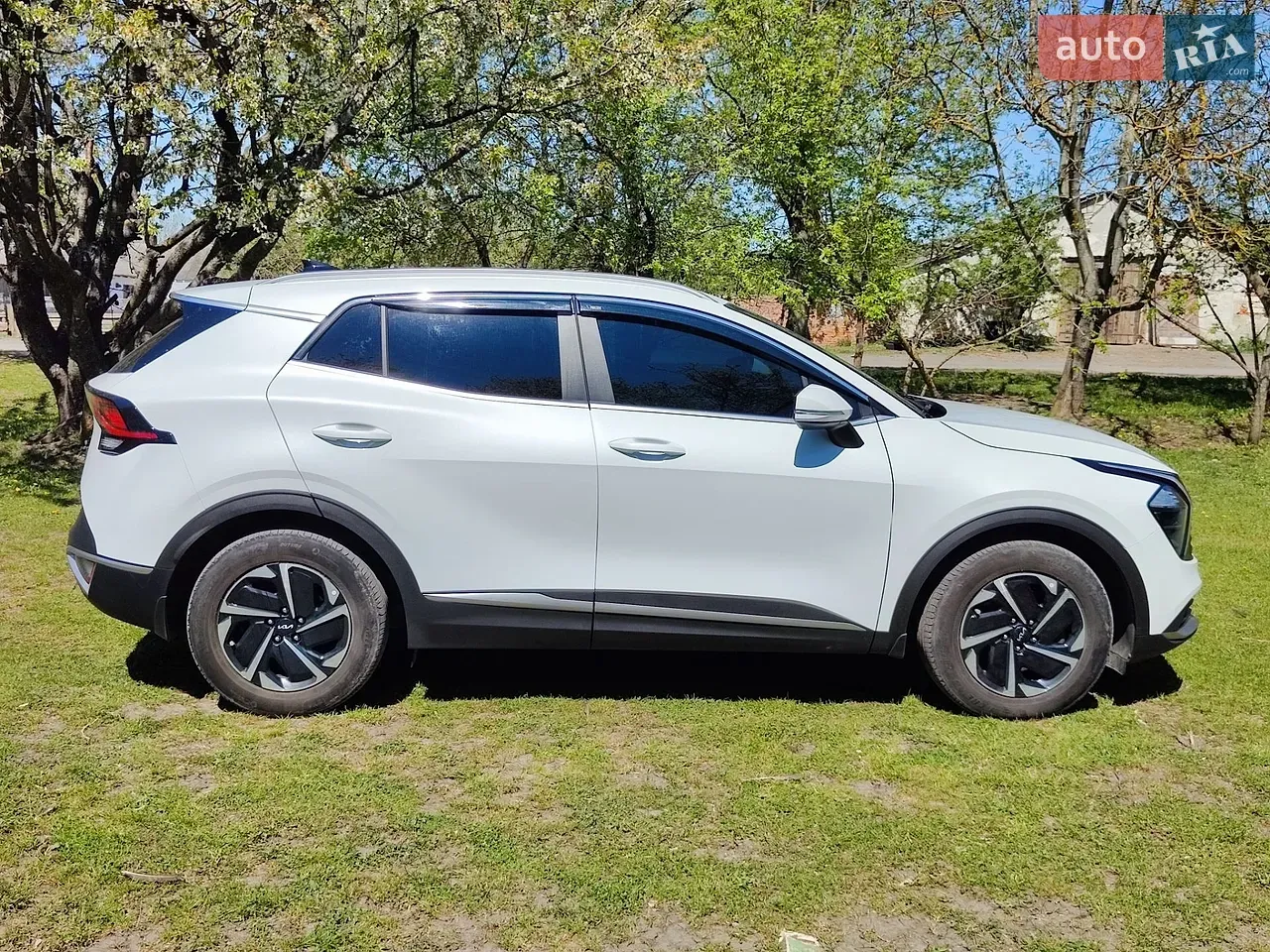 Kia Sportage 2022 photo 2