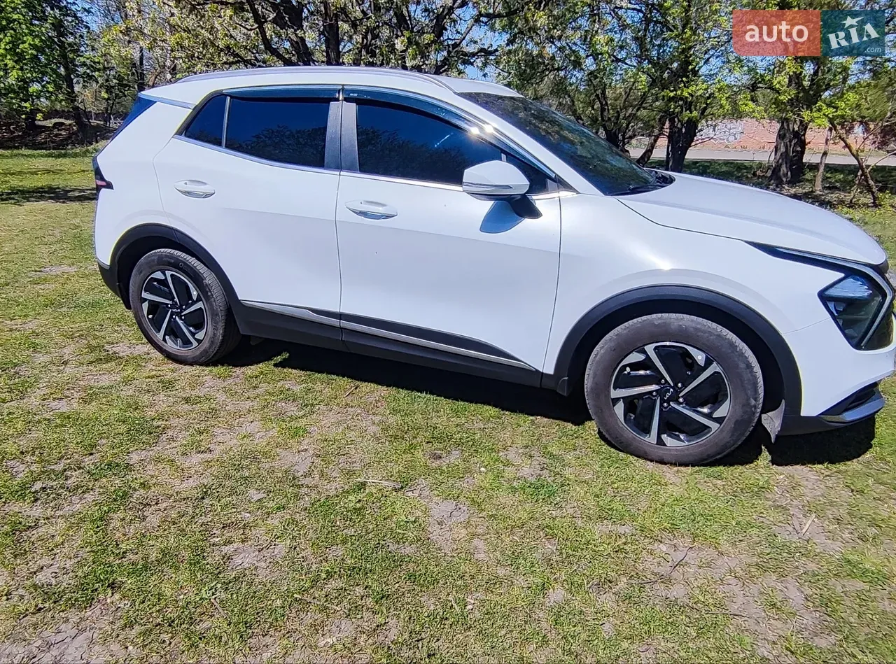 Kia Sportage 2022 photo 5