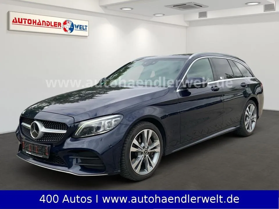 Mercedes-Benz C300
