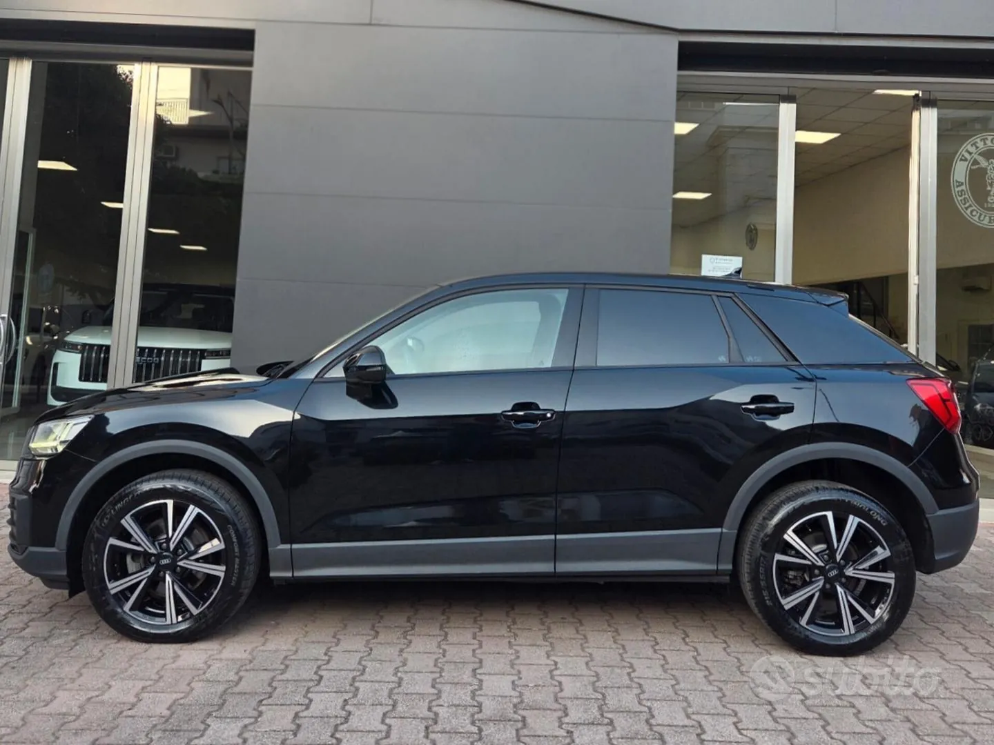 Audi Q2 2020 photo 3