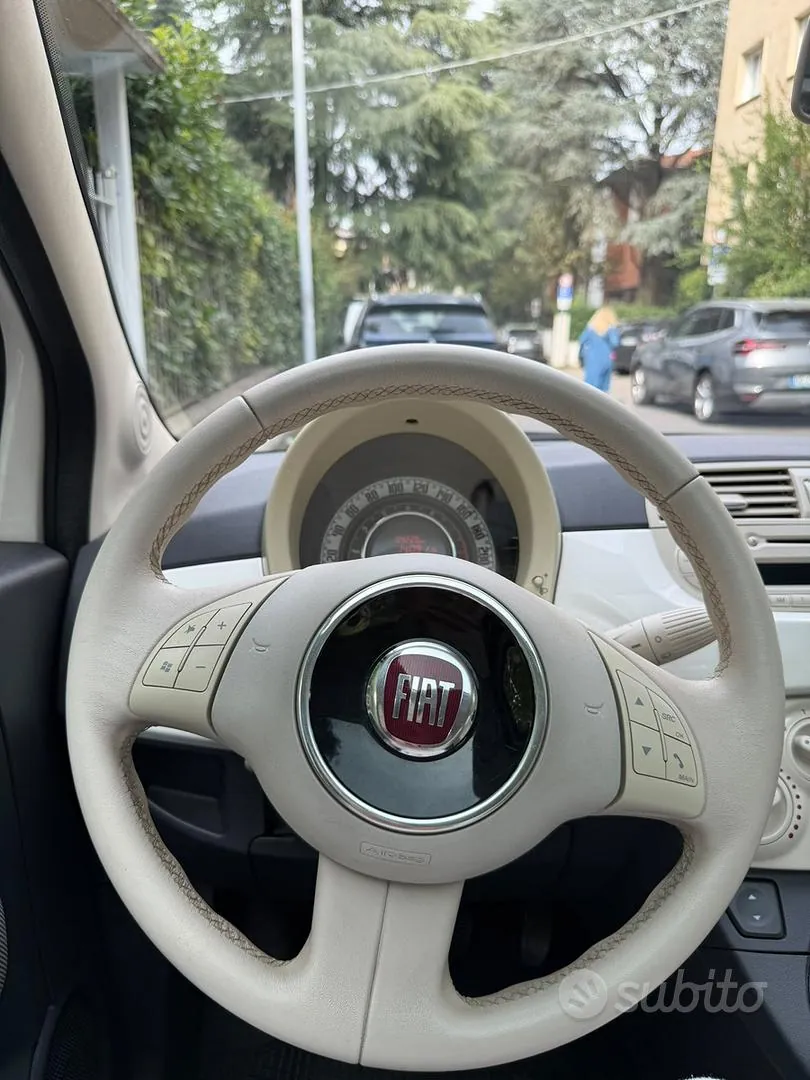 Fiat 500 2011 photo 4