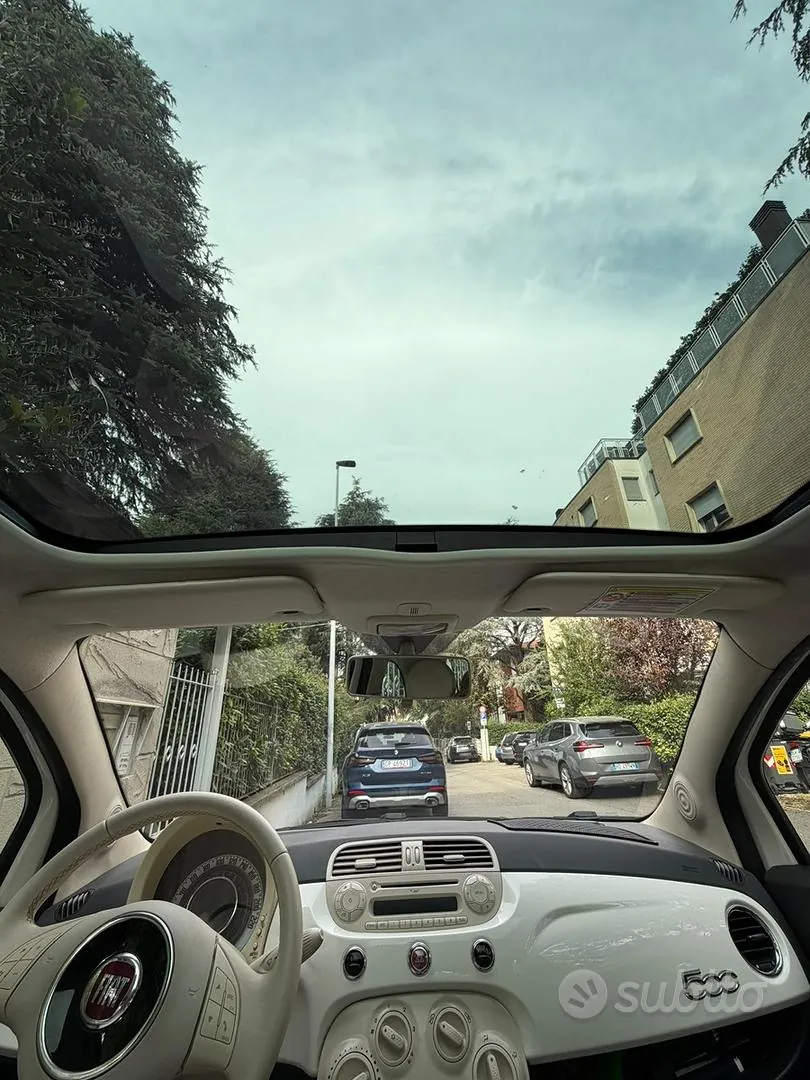Fiat 500 2011 photo 5