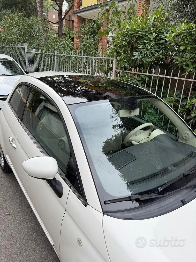 Fiat 500 2011 photo 3