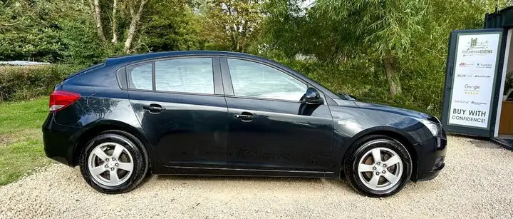 Chevrolet Cruze 2011 photo 5