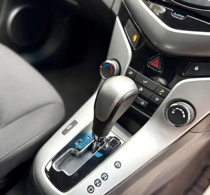 Chevrolet Cruze 2011 photo 4