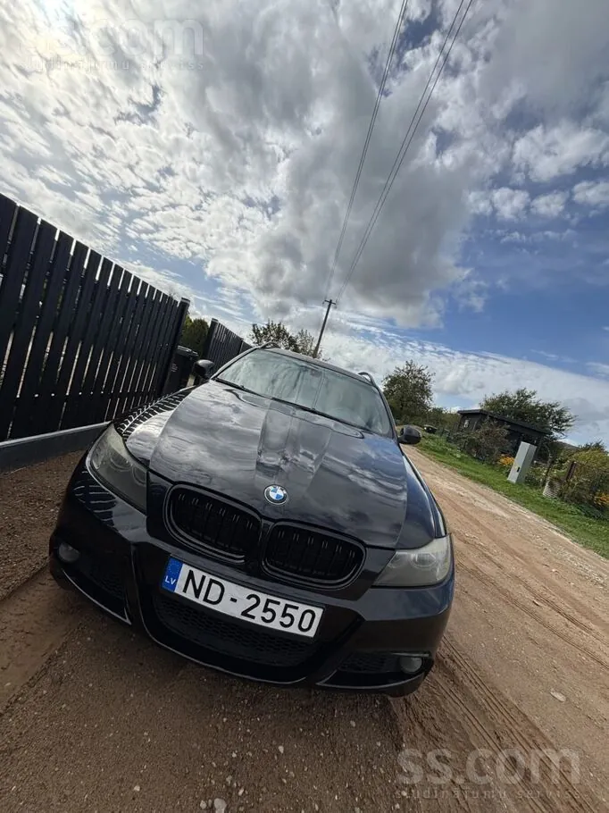 BMW 318