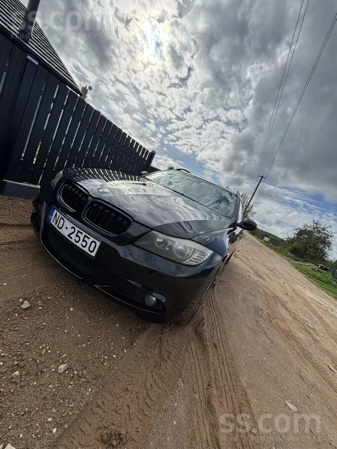 BMW 318