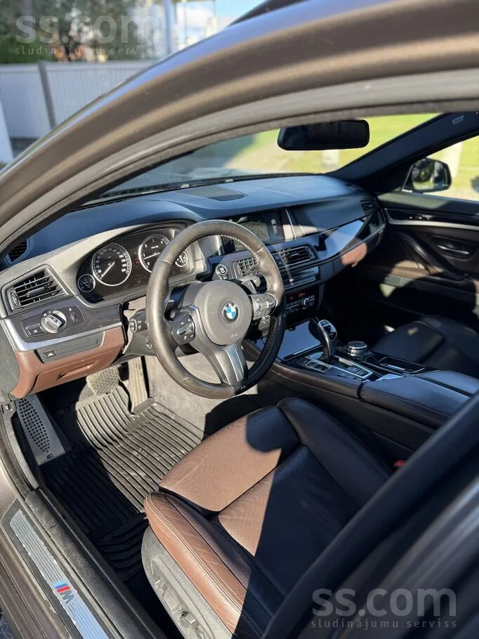 BMW 530 2015 photo 5