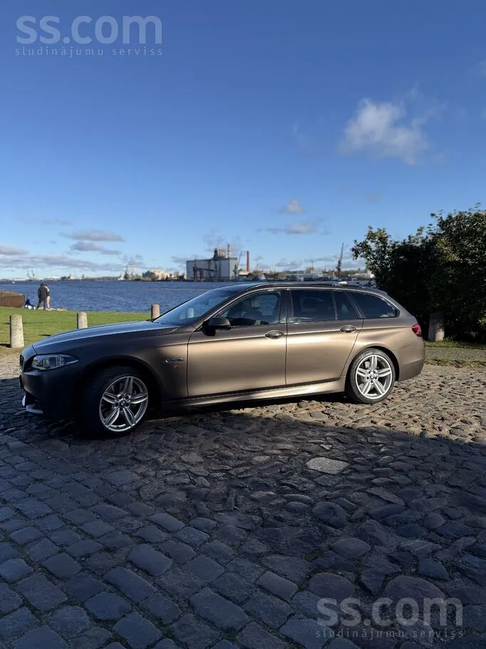 BMW 530 2015 photo 2