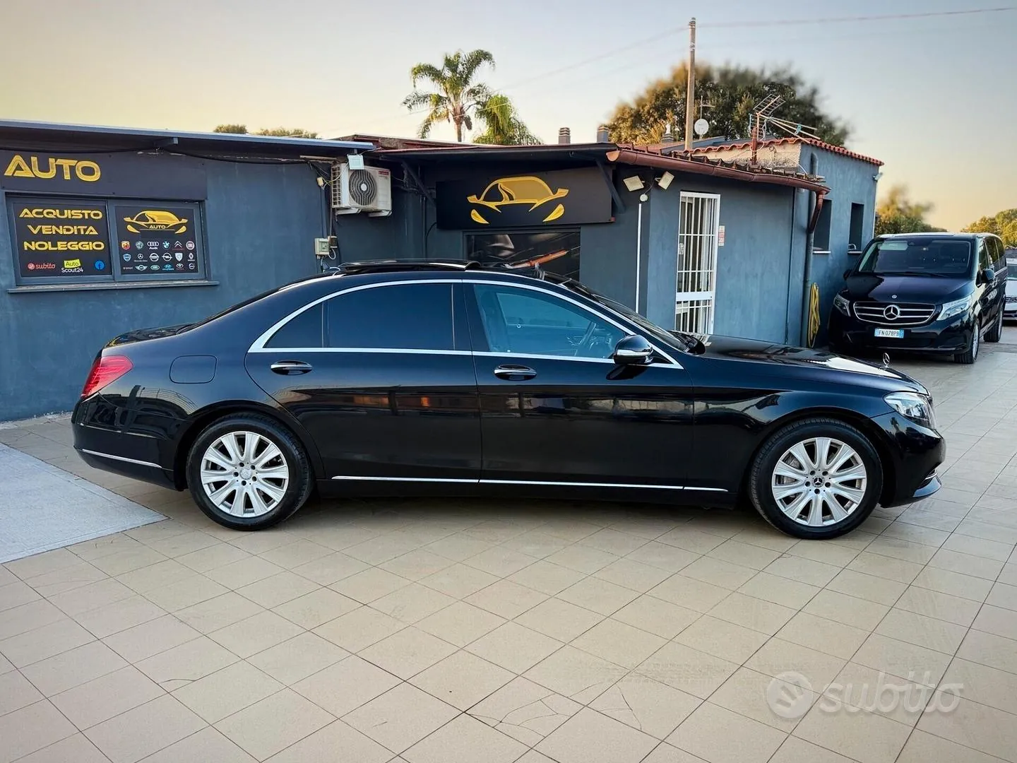 Mercedes-Benz S-Class 2017 photo 5
