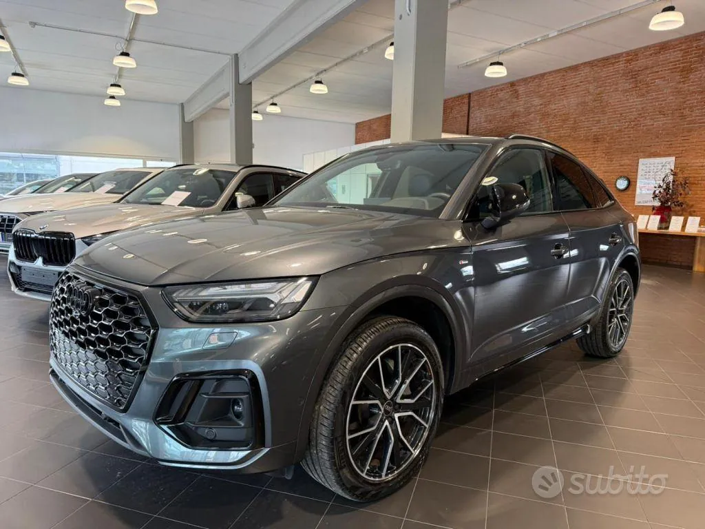 Audi Q5 2025 photo 2