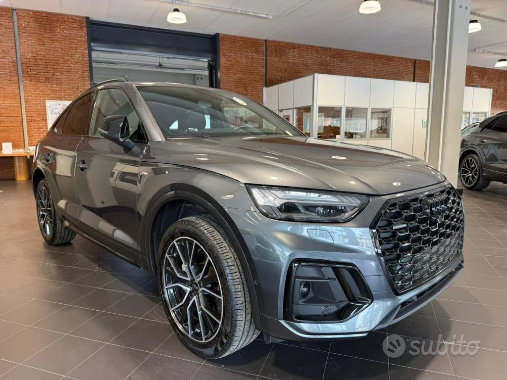 Audi Q5 2025 photo 5