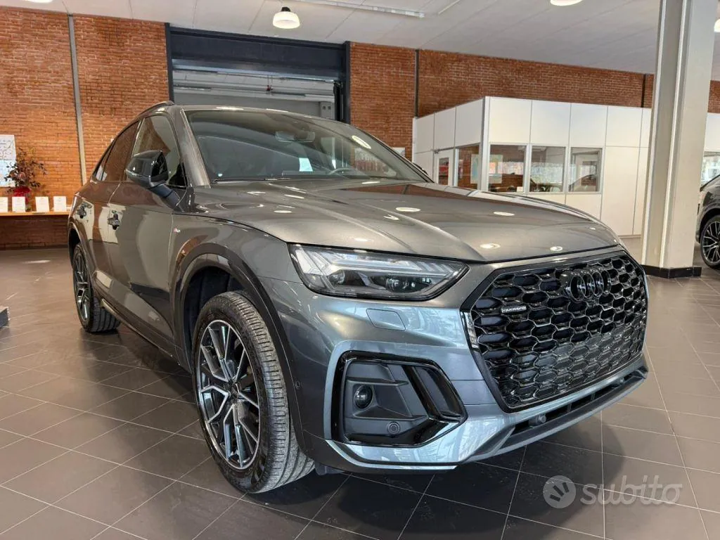 Audi Q5 2025 photo 4